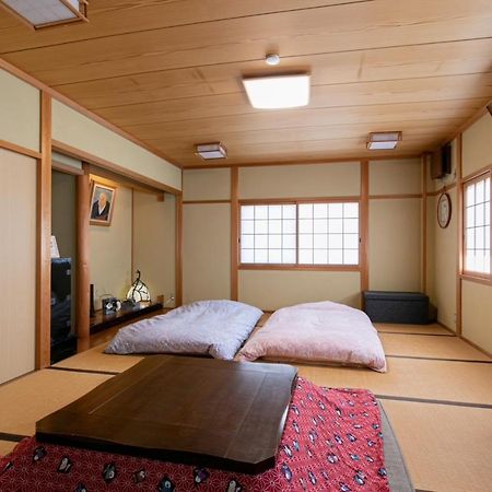 Houtouji Temple Bed & Breakfast Йошино Екстериор снимка