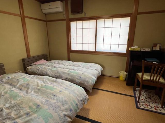 Houtouji Temple Bed & Breakfast Йошино Екстериор снимка