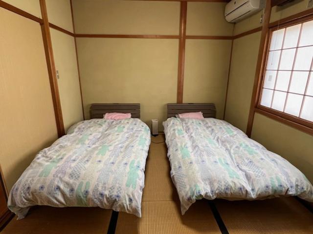 Houtouji Temple Bed & Breakfast Йошино Екстериор снимка