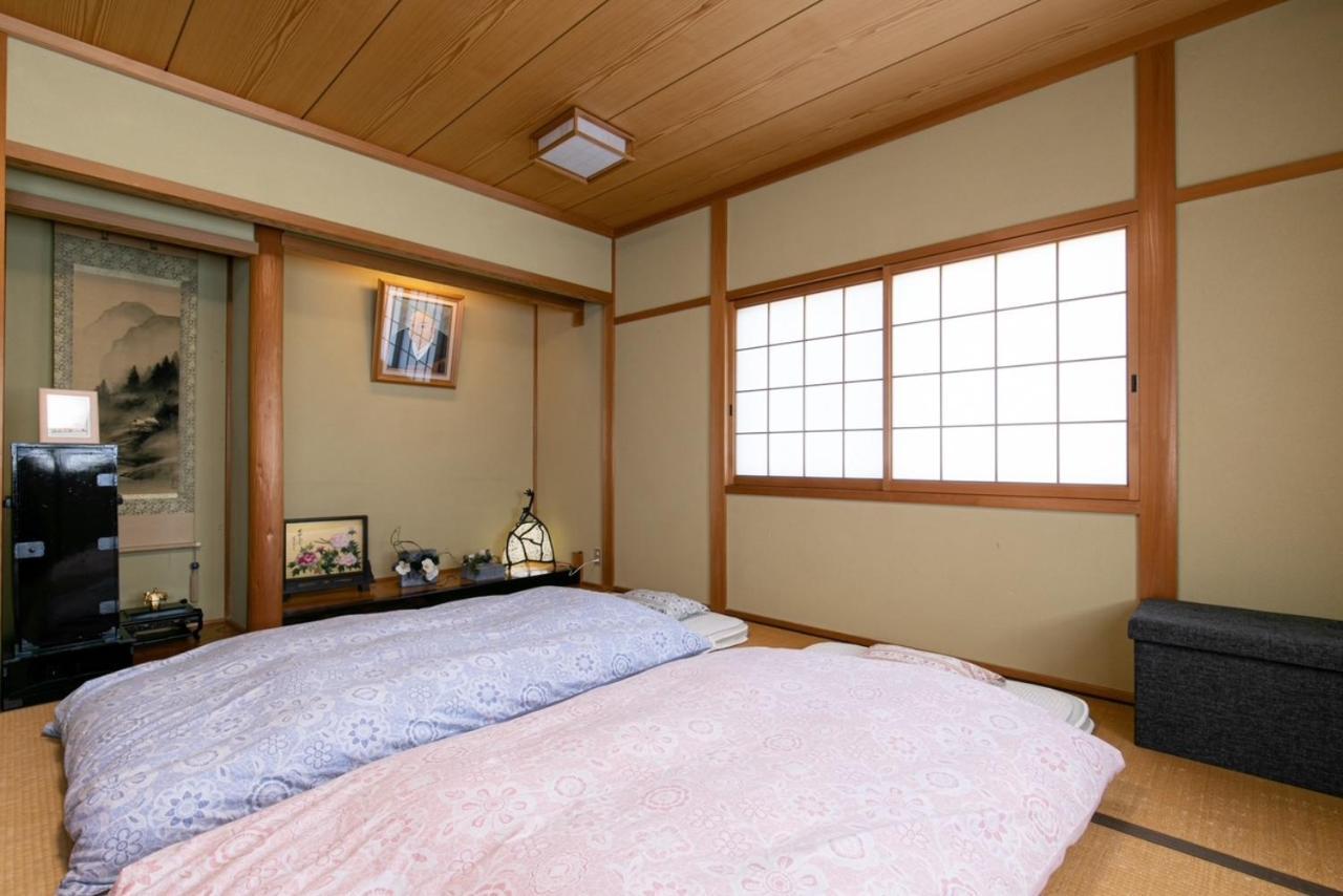 Houtouji Temple Bed & Breakfast Йошино Екстериор снимка